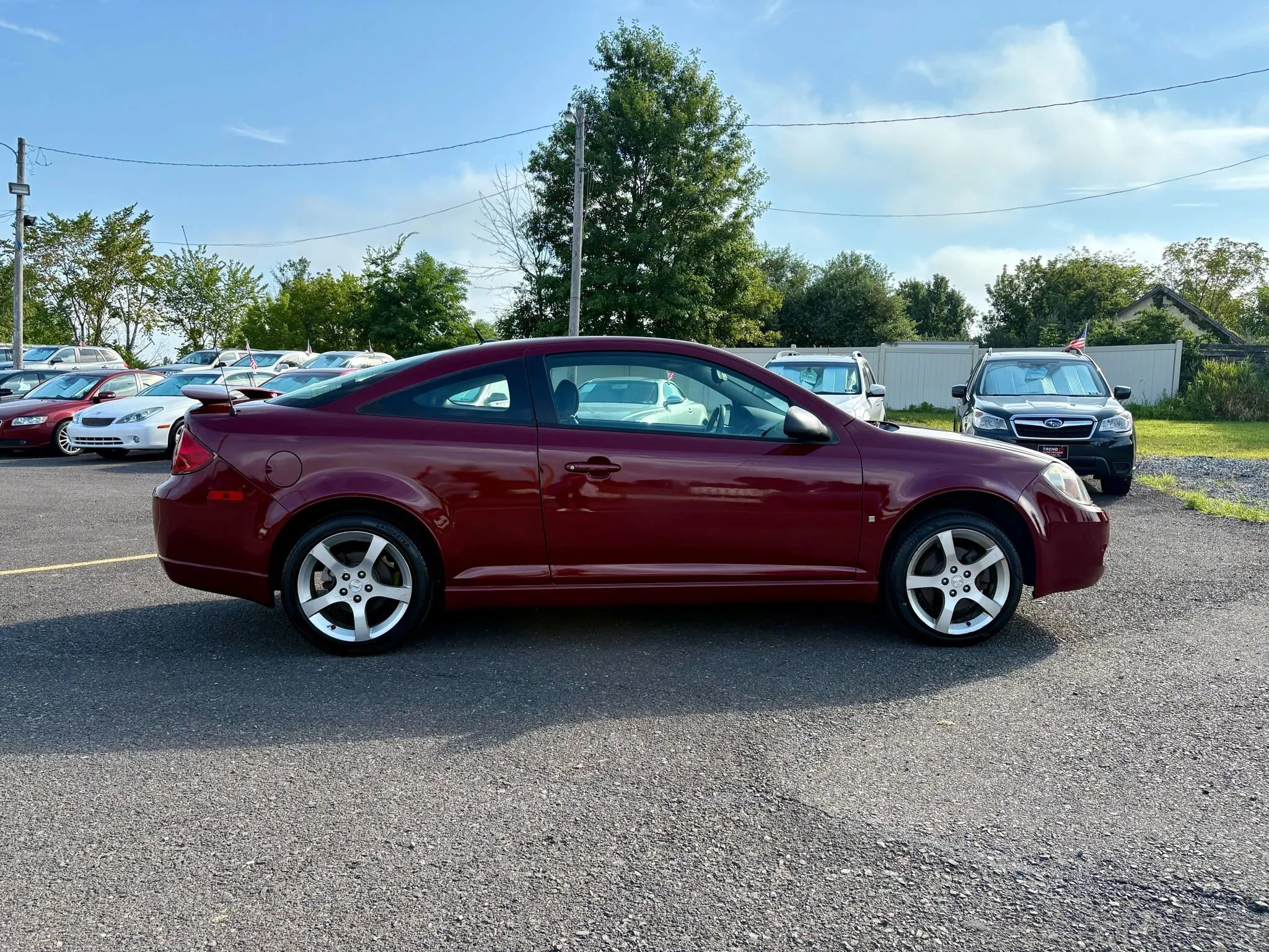 Used 2007 Pontiac G5 GT image 6