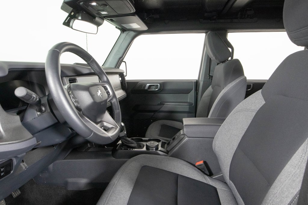 Used 2025 Ford Bronco Big Bend image 11
