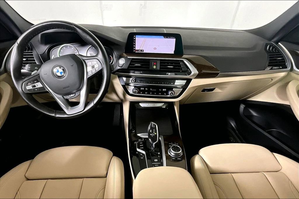 Used 2020 BMW X3 xDrive30i w/ Convenience Package image 15