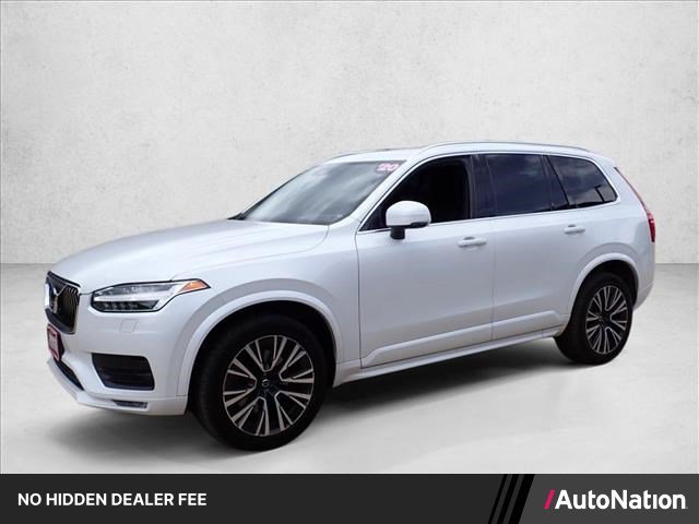 Used 2020 Volvo XC90 T6 Momentum w/ Protection Package Premier AWD/4WD image 1