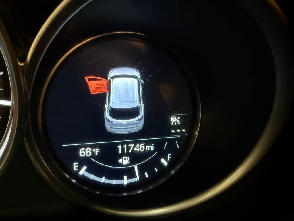 Used 2025 MAZDA CX-5 AWD 2.5 S w/ Preferred Package image 2