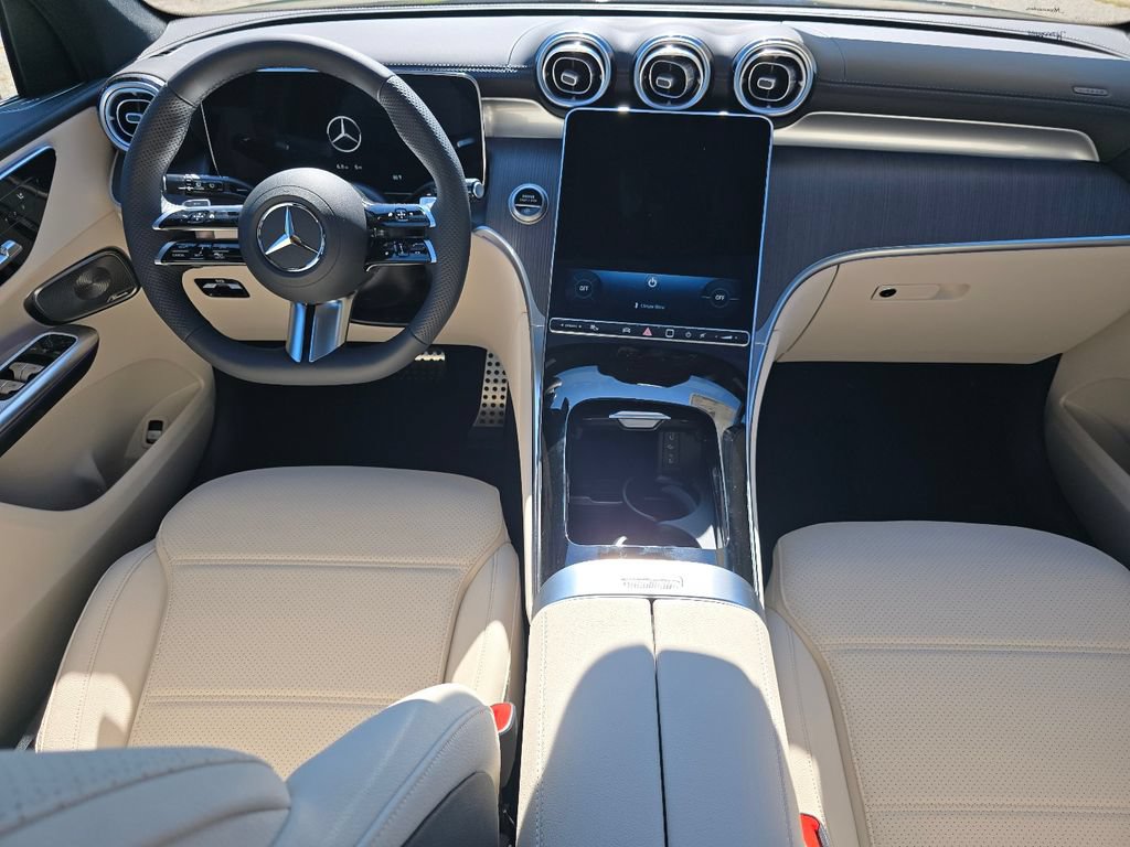 New 2027 Mercedes-Benz GLC 300 4MATIC image 22