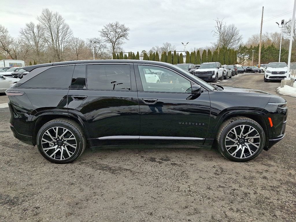 Used 2025 Jeep Wagoneer S Limited image 7
