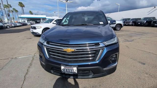 Certified 2023 Chevrolet Traverse LT image 3