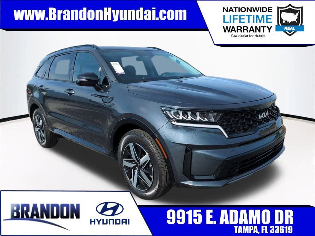 Used 2023 Kia Sorento S