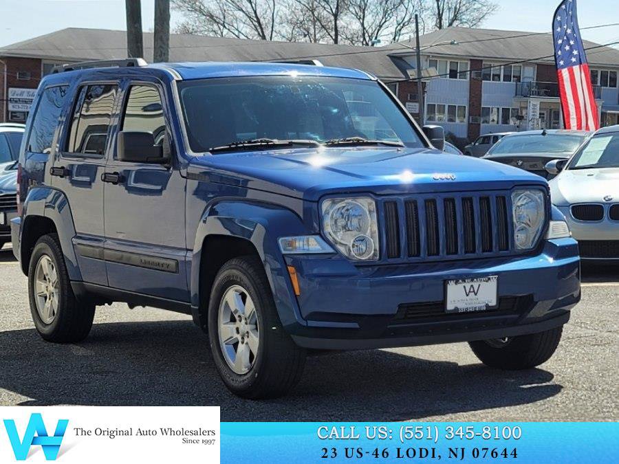 Used 2010 Jeep Liberty Sport w/ Popular Equipment Group