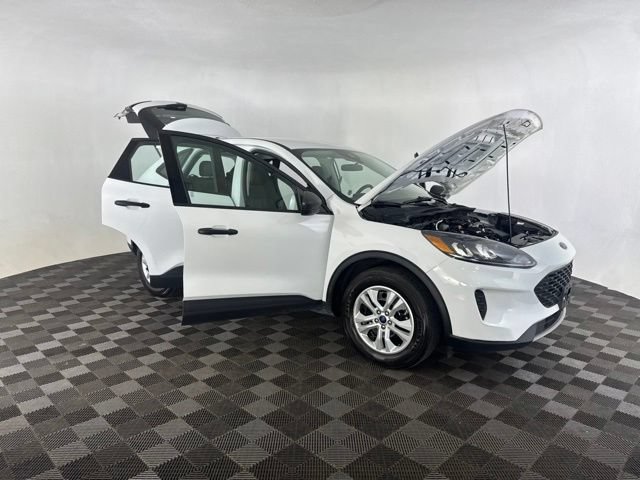 Used 2022 Ford Escape S AWD/4WD image 12