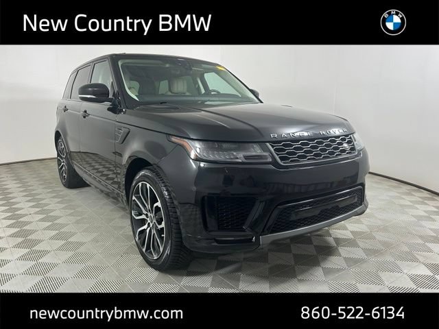 Used 2022 Land Rover Range Rover Sport HSE Silver Edition