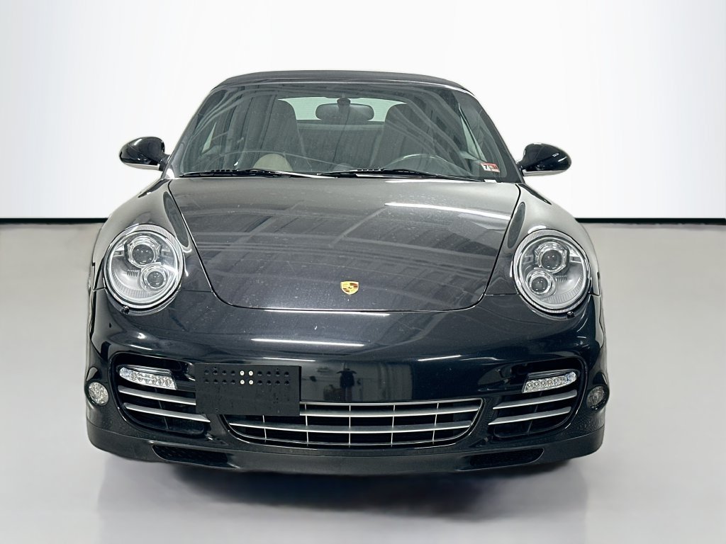 Used 2012 Porsche 911 Turbo S AWD/4WD image 6