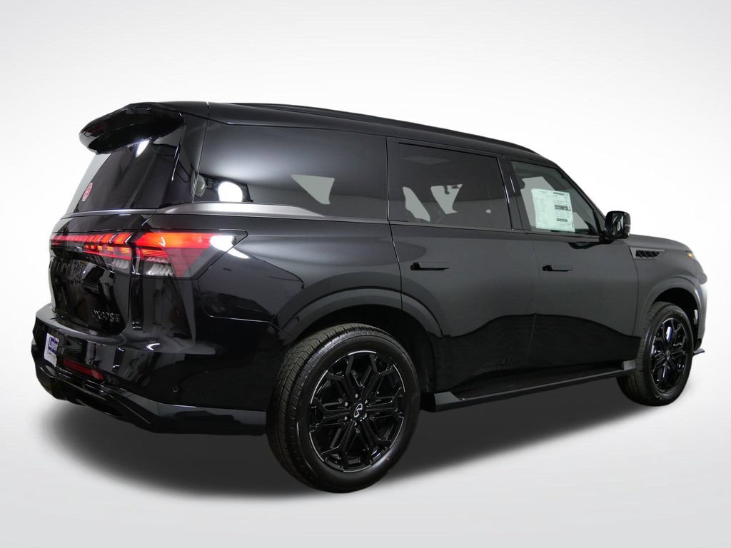 New 2026 INFINITI QX80 4WD image 2