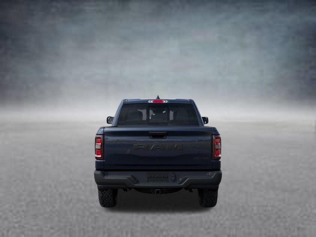 New 2026 RAM 1500 Warlock AWD/4WD image 7