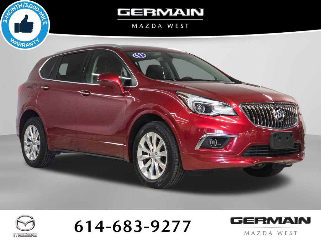 Used 2017 Buick Envision Essence image 5