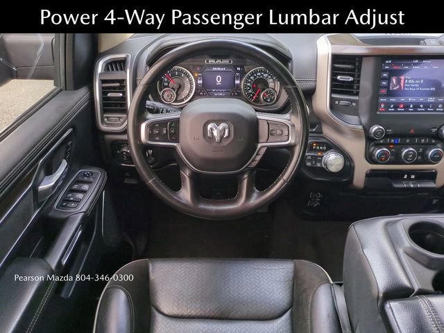 Used 2021 RAM 1500 Laramie image 18