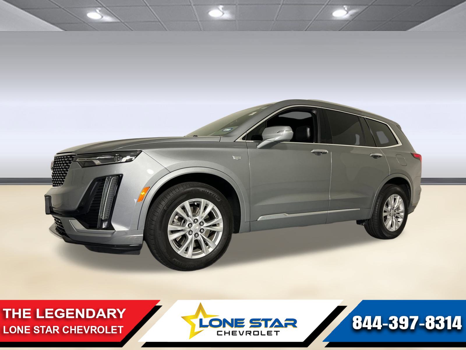 Used 2023 Cadillac XT6 Luxury