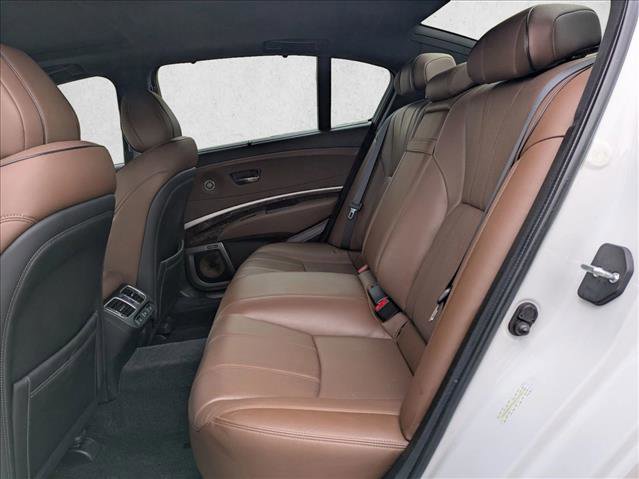 Used 2018 Acura RLX Sport Hybrid w/ Advance Pkg image 20