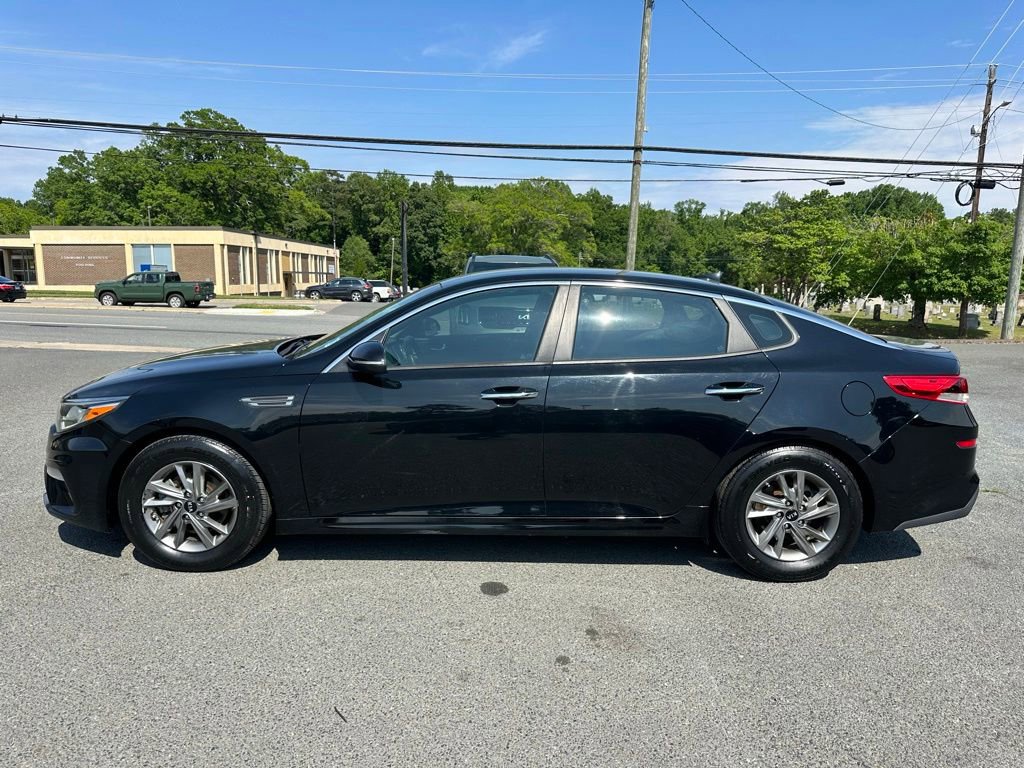Used 2019 Kia Optima LX FWD image 6