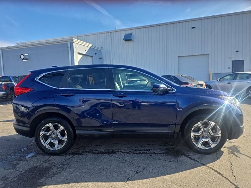 Used 2019 Honda CR-V EX-L image 9