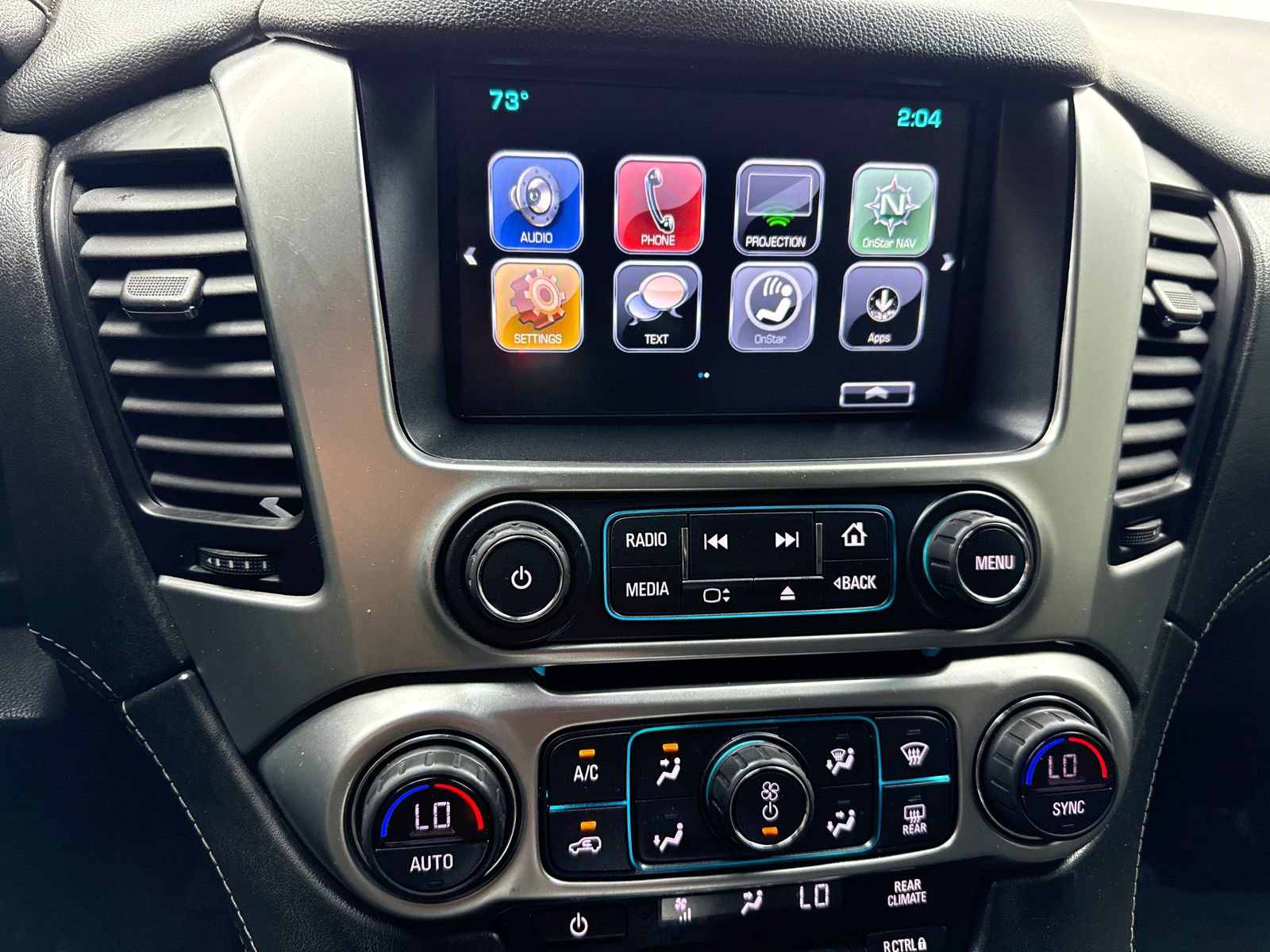 Used 2019 Chevrolet Tahoe LS w/ Enhanced Driver Alert Package RWD image 25