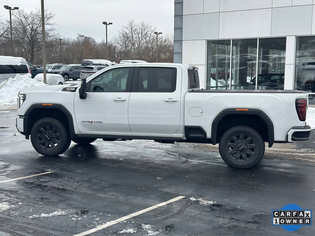 Used 2024 GMC Sierra 2500 AT4 w/ AT4 Premium Plus Package image 5