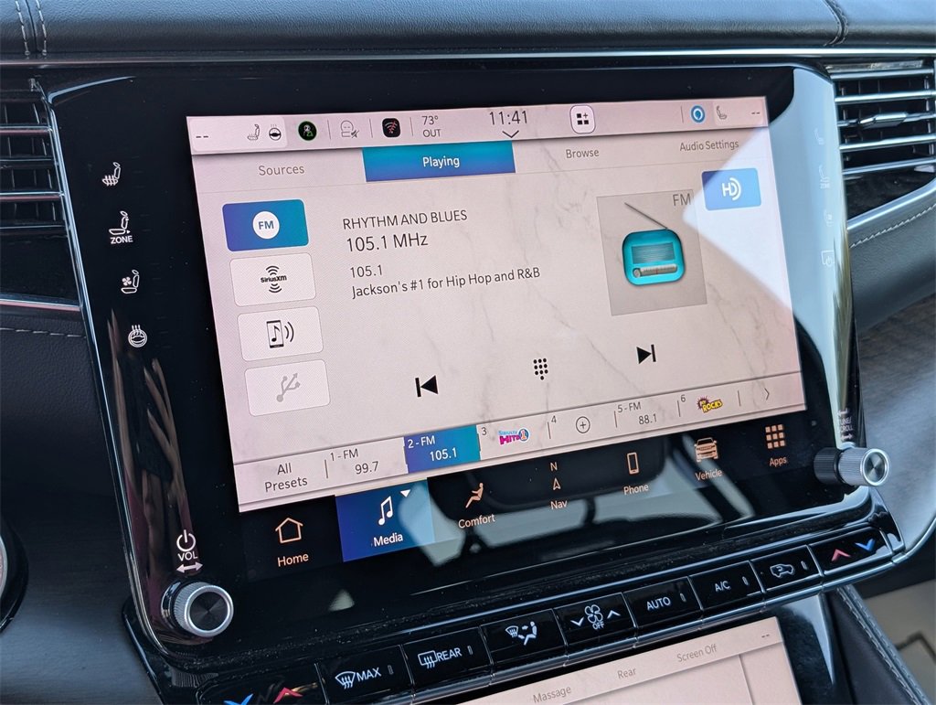 Used 2023 Jeep Grand Wagoneer L Series II image 12