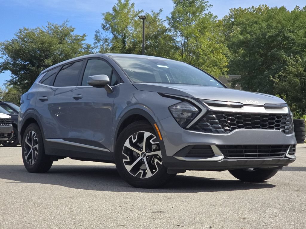 Used 2023 Kia Sportage EX