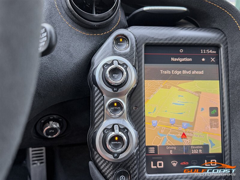 Used 2021 McLaren 765LT RWD image 19