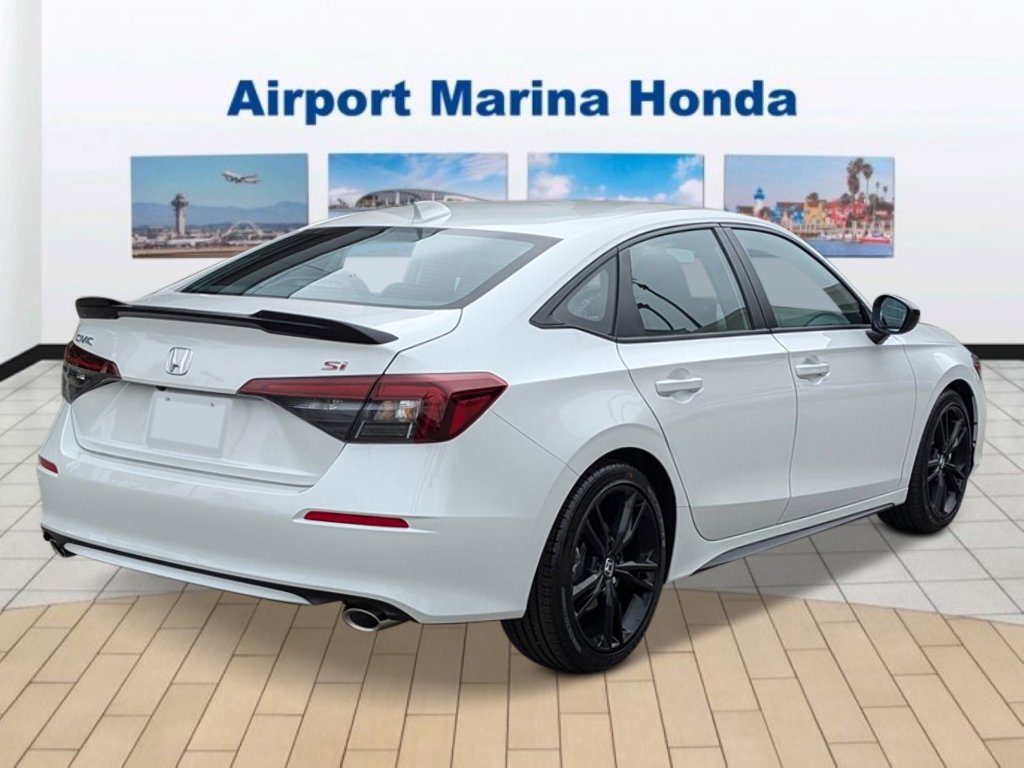 New 2026 Honda Civic Si image 4