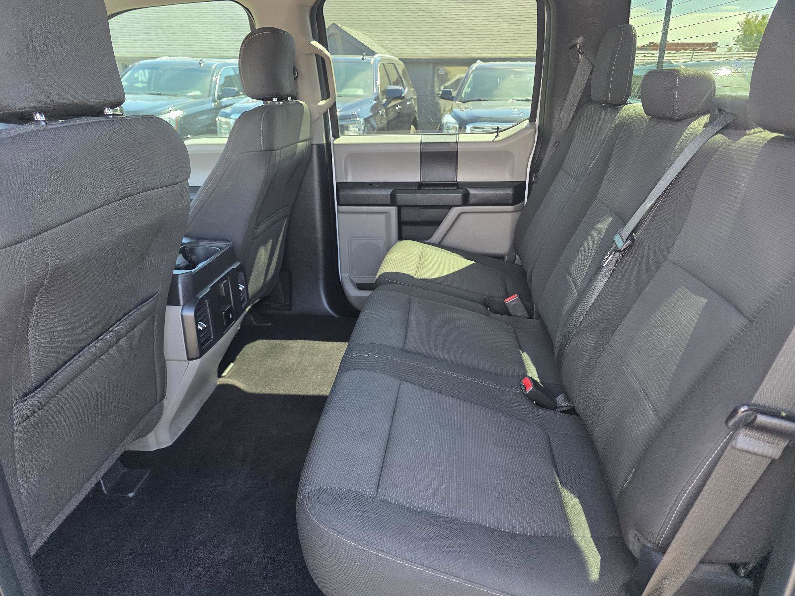 Used 2017 Ford F150 XL w/ Equipment Group 101A Mid AWD/4WD image 11