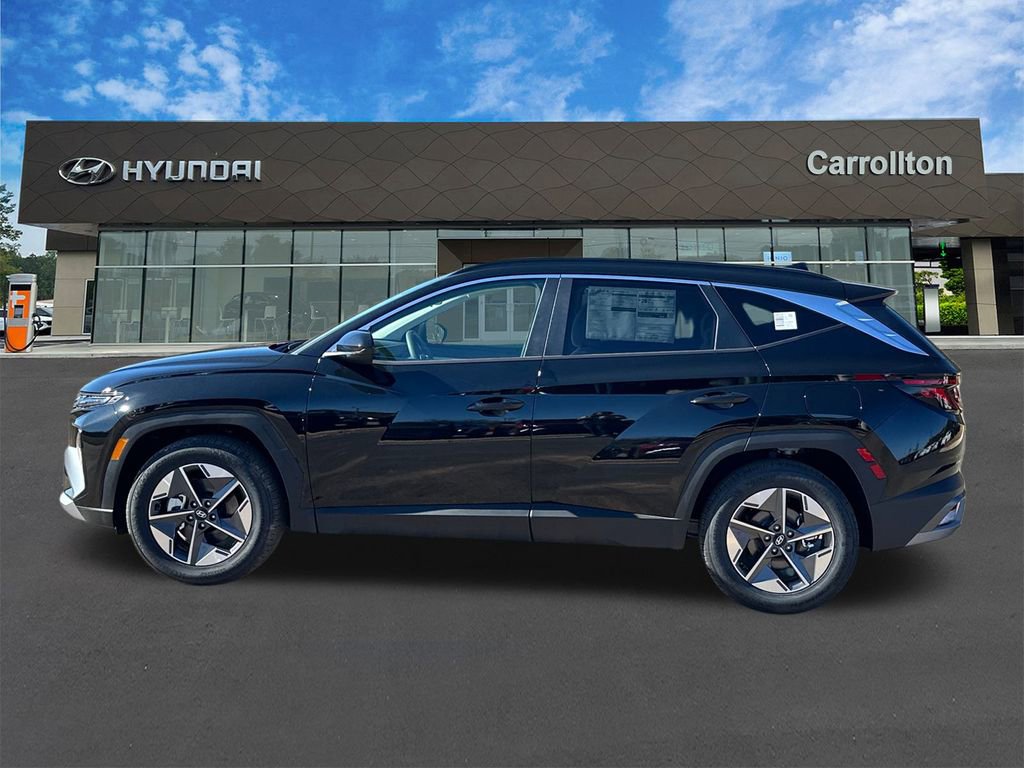 New 2026 Hyundai Tucson SEL image 8