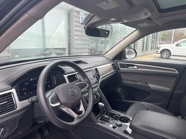 Used 2022 Volkswagen Atlas SEL image 5