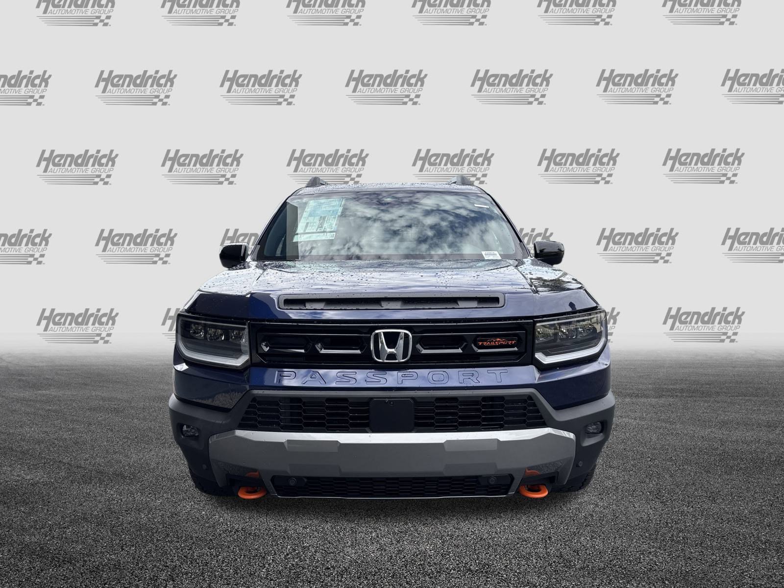 New 2026 Honda Passport TrailSport Elite image 3