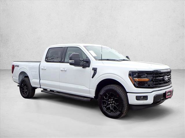 New 2026 Ford F150 XLT w/ Equipment Group 302A MID image 6