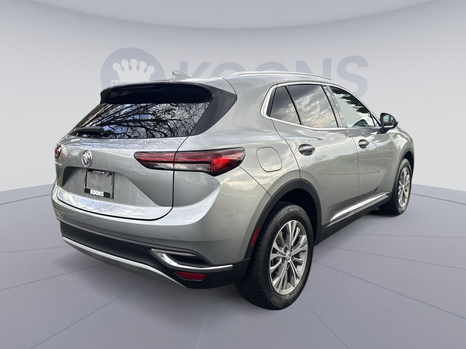 Used 2023 Buick Envision Preferred image 7