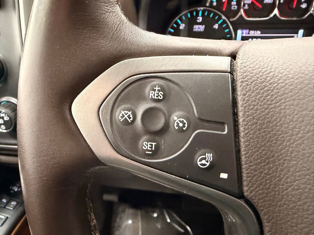 Used 2016 Chevrolet Silverado 1500 LTZ w/ Sport Package image 37