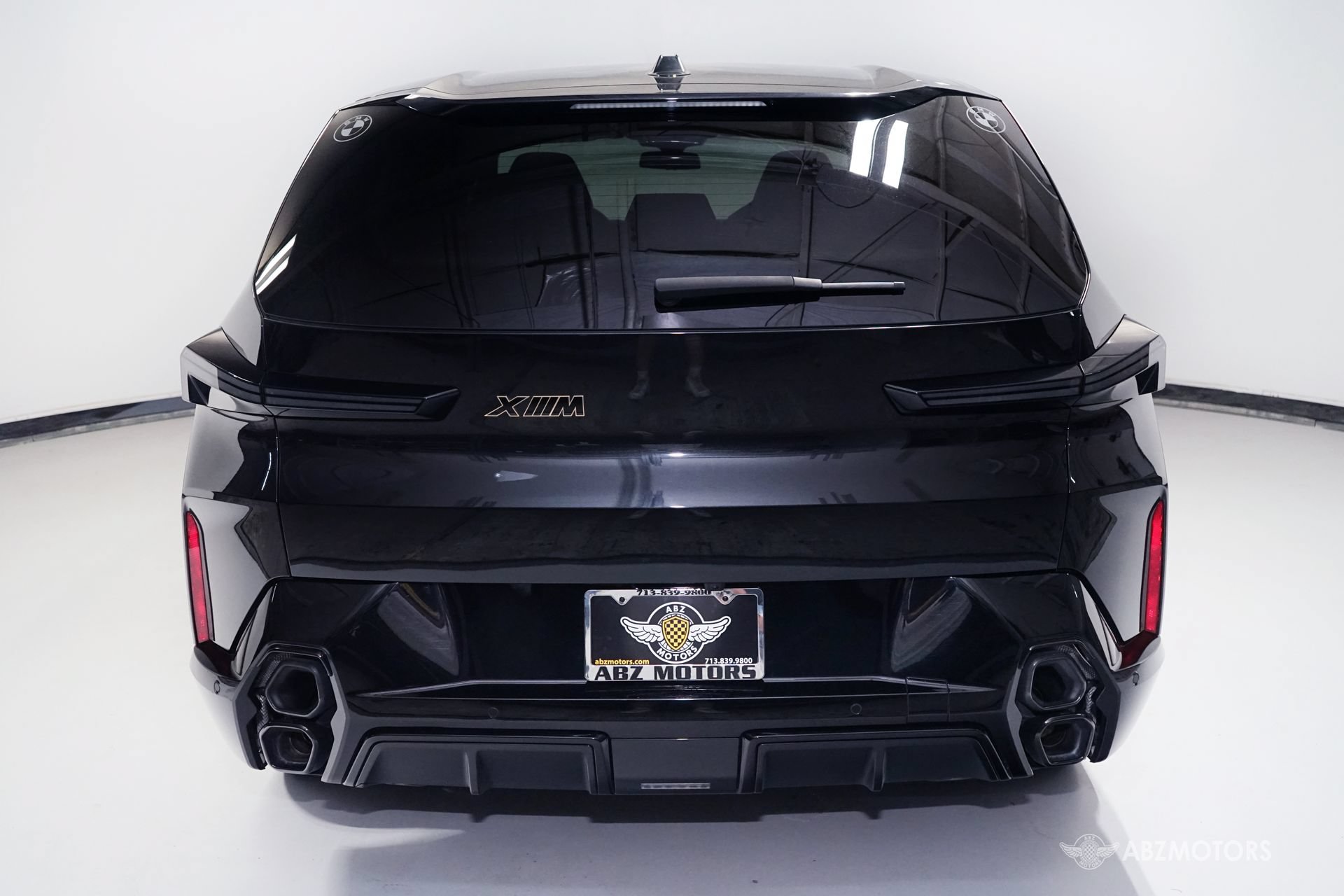 Used 2023 BMW XM AWD/4WD image 7