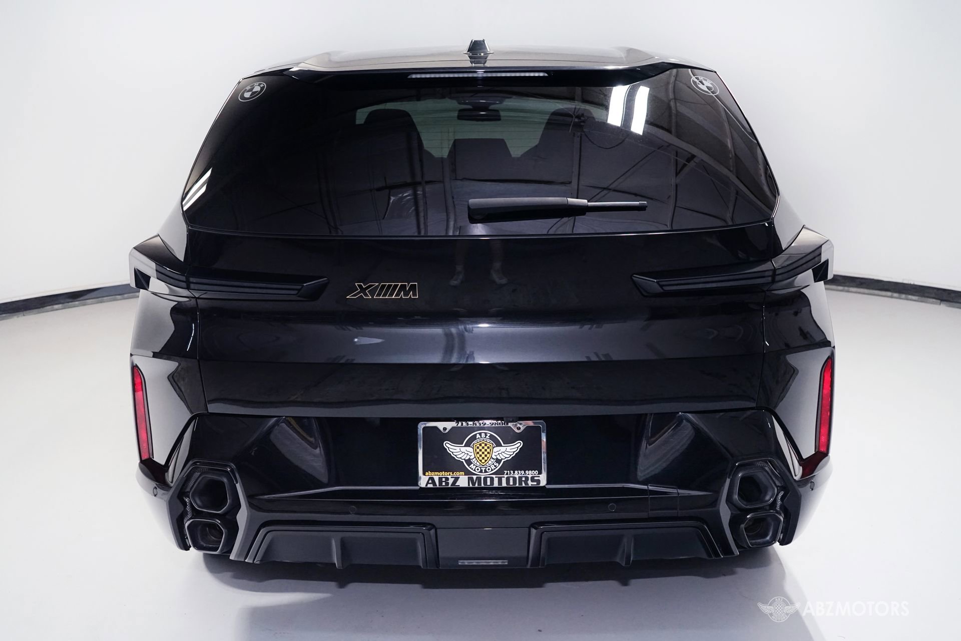 Used 2023 BMW XM AWD/4WD image 7