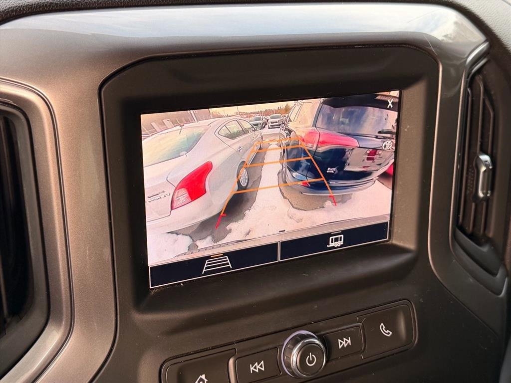 Used 2024 Chevrolet Silverado 1500 Custom w/ LPO, Dark Essentials Package image 21