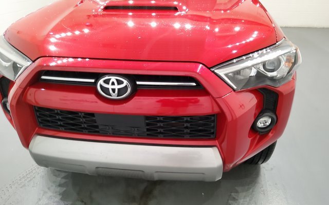 Used 2023 Toyota 4Runner TRD Off-Road image 8