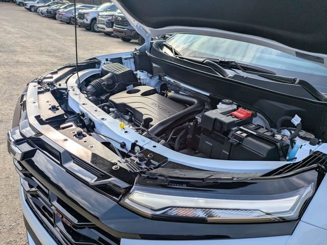 New 2026 Chevrolet Equinox RS image 38