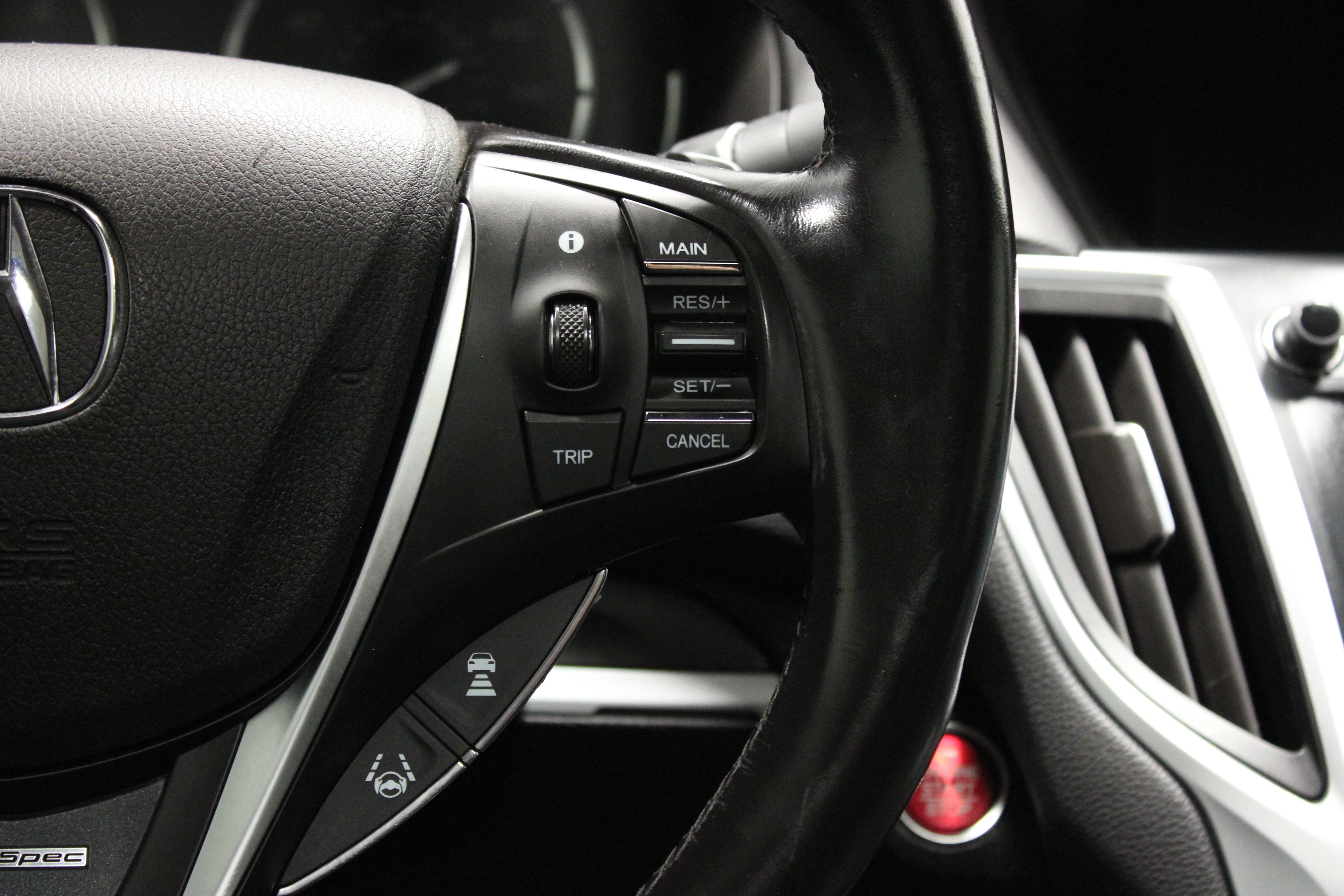 Used 2019 Acura TLX w/ Technology & A-SPEC Package FWD image 22