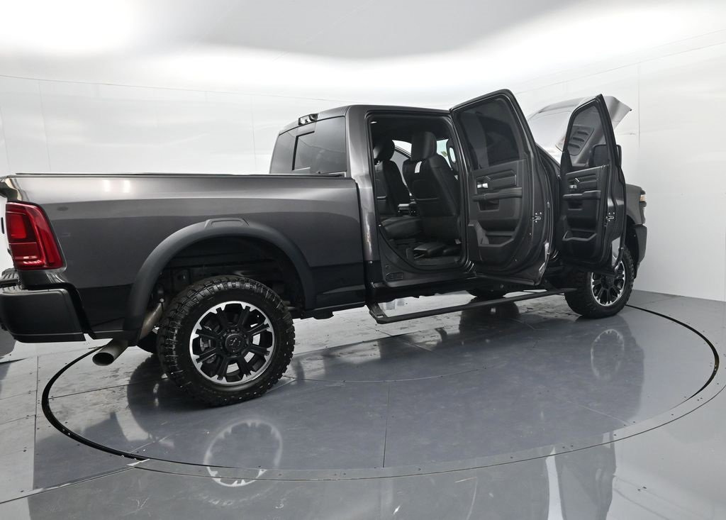 Used 2025 RAM 2500 Rebel w/ Rebel Level 1 Equipment Group image 64