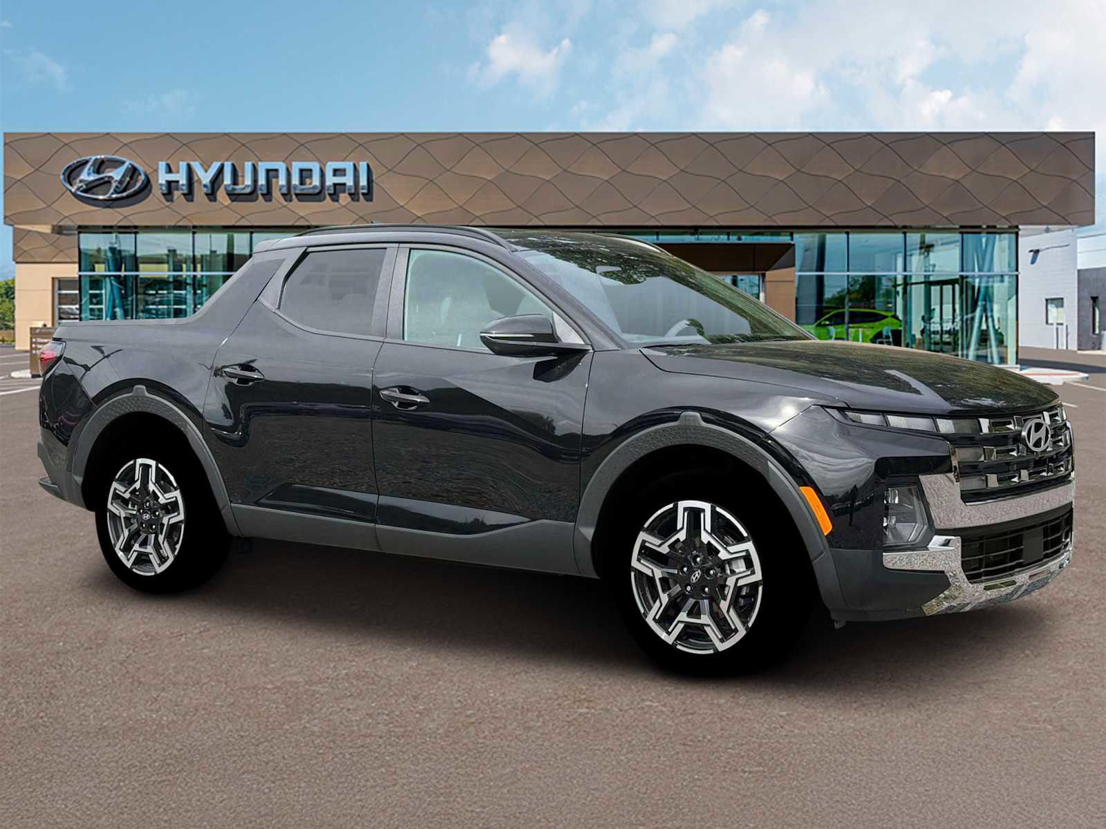 New 2026 Hyundai Santa Cruz Limited image 10