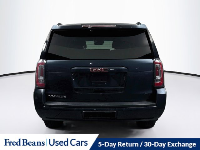 Used 2019 GMC Yukon SLE w/ SLE Value Package AWD/4WD image 7