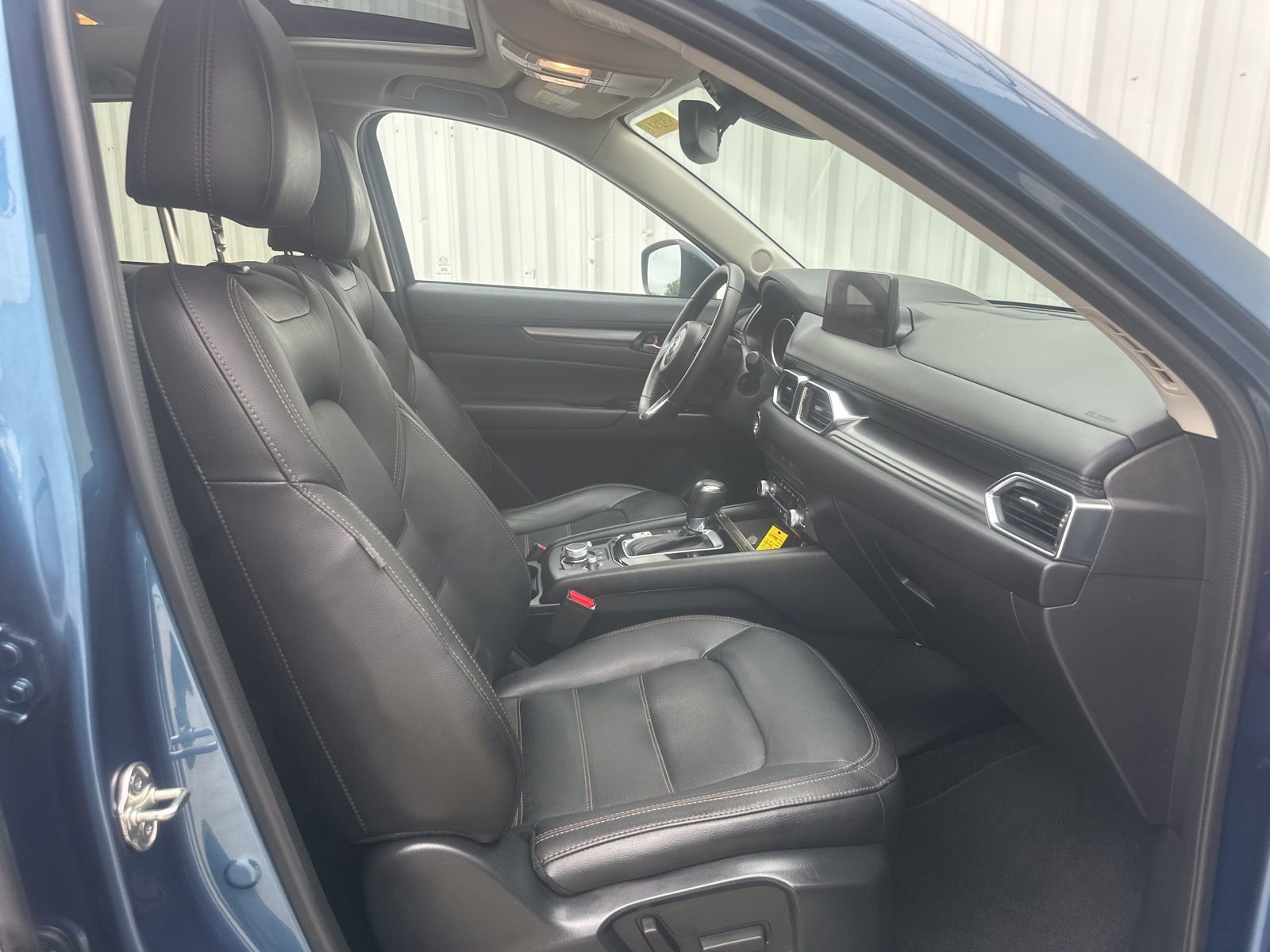 Certified 2023 MAZDA CX-5 AWD 2.5 S image 17