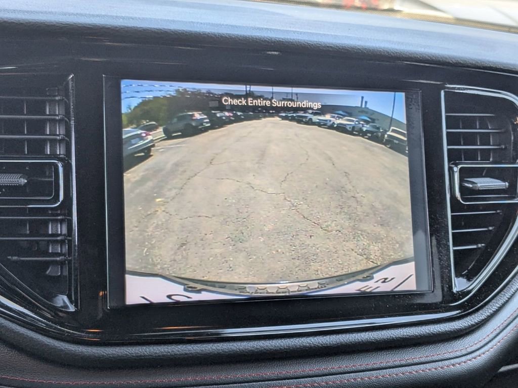 Used 2025 Dodge Durango GT image 21