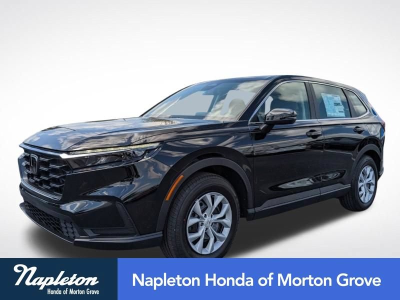 Used 2025 Honda CR-V LX