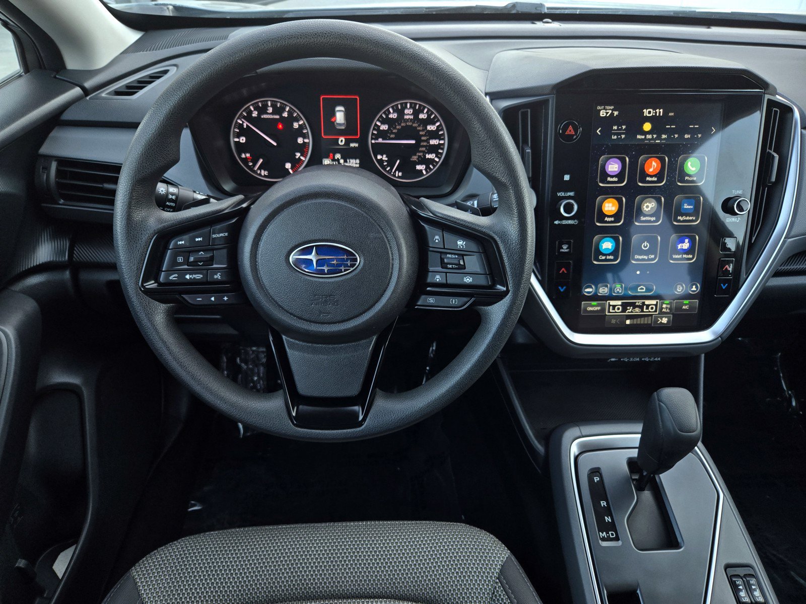 Used 2024 Subaru Crosstrek 2.0i Premium AWD/4WD image 12