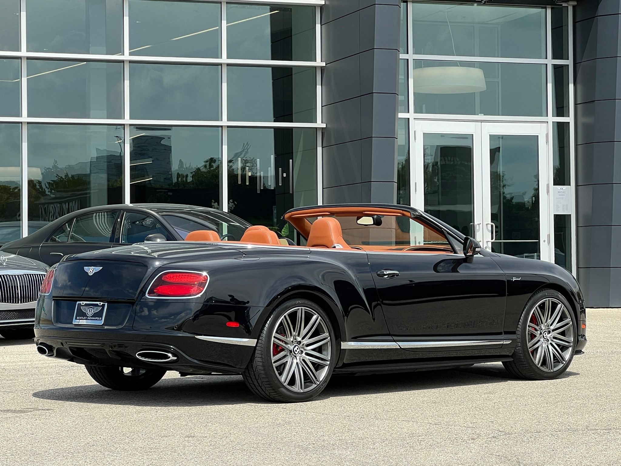Used 2015 Bentley Continental GT Speed AWD/4WD image 13