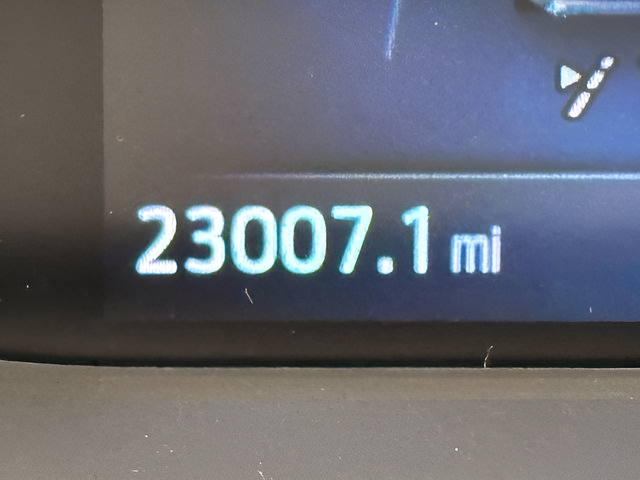 Used 2023 Ford Escape Active AWD/4WD image 10