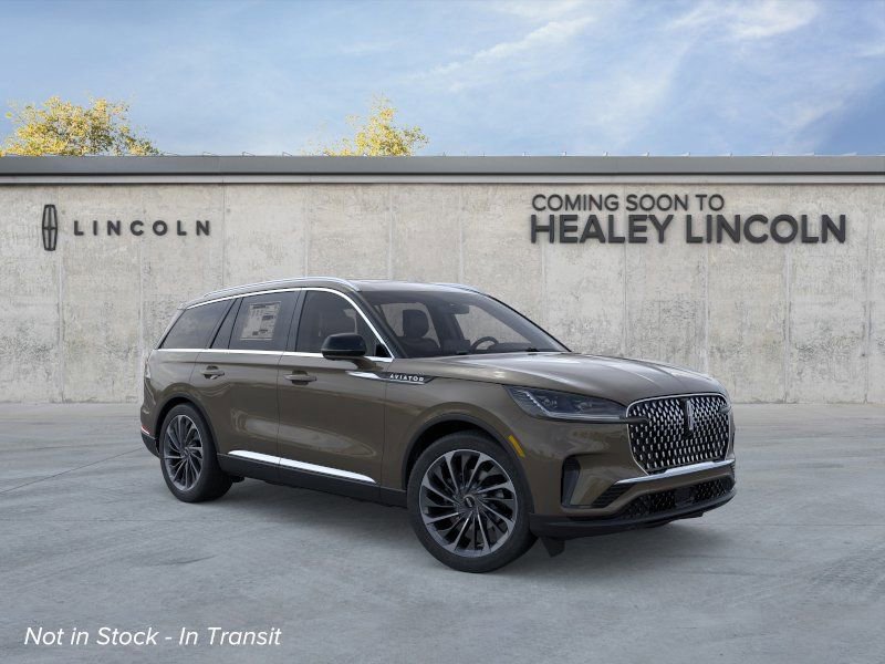 New 2026 Lincoln Aviator Reserve AWD/4WD image 7